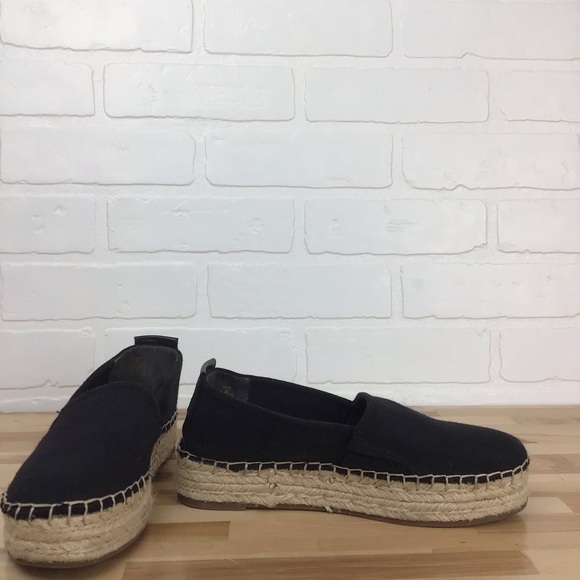 Circus Sam Edelman espadrille plateform jute bohemian Gorpcore athleisure slip 6 - Picture 7 of 15